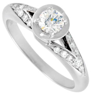 BVLGARI INCONTRO D'AMORE RING