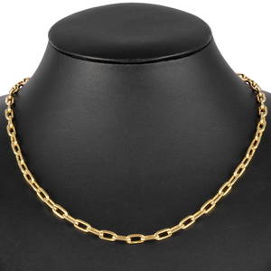 CARTIER SPARTACUS CHAIN NECKLACE