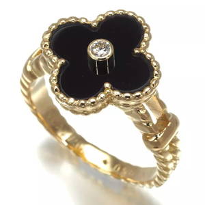VAN CLEEF & ARPELS RING