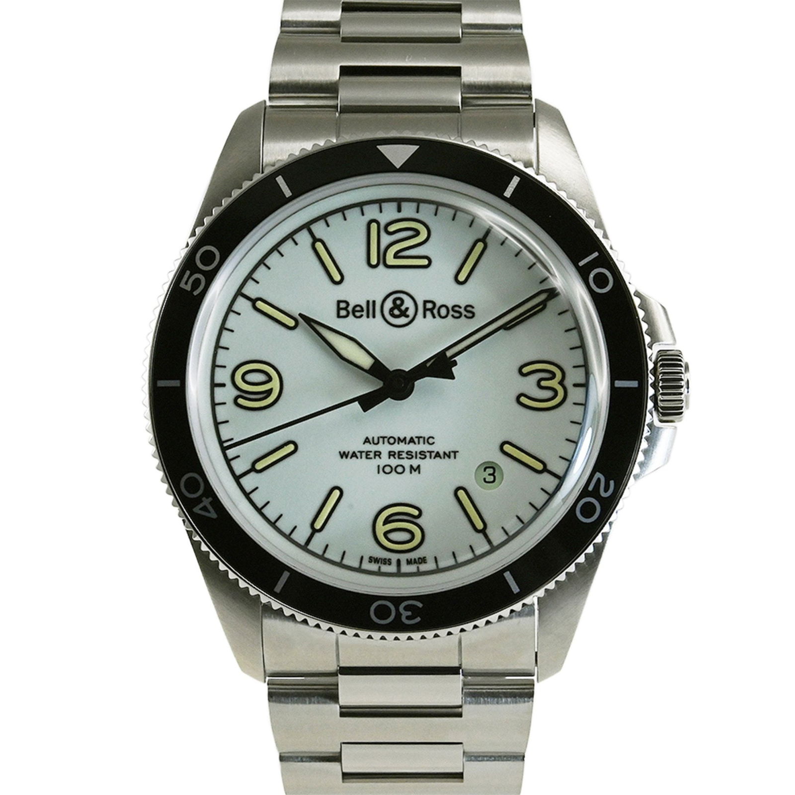 BELL & ROSS BR FULLRAM LIMITED TO 500 PIECES WORLDWIDE WATCH (1 of 8)