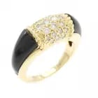 VINTAGE VAN CLEEF & ARPELS PHILIPPINE RING: Vintage Van Cleef & Arpels Philippine Ring Brand: Van Cleef & Arpels Type: Ring Material: 18K Yellow Gold Color: None Size: 6.5 Accessories: None Accessories Notice: When purchasing pre-o