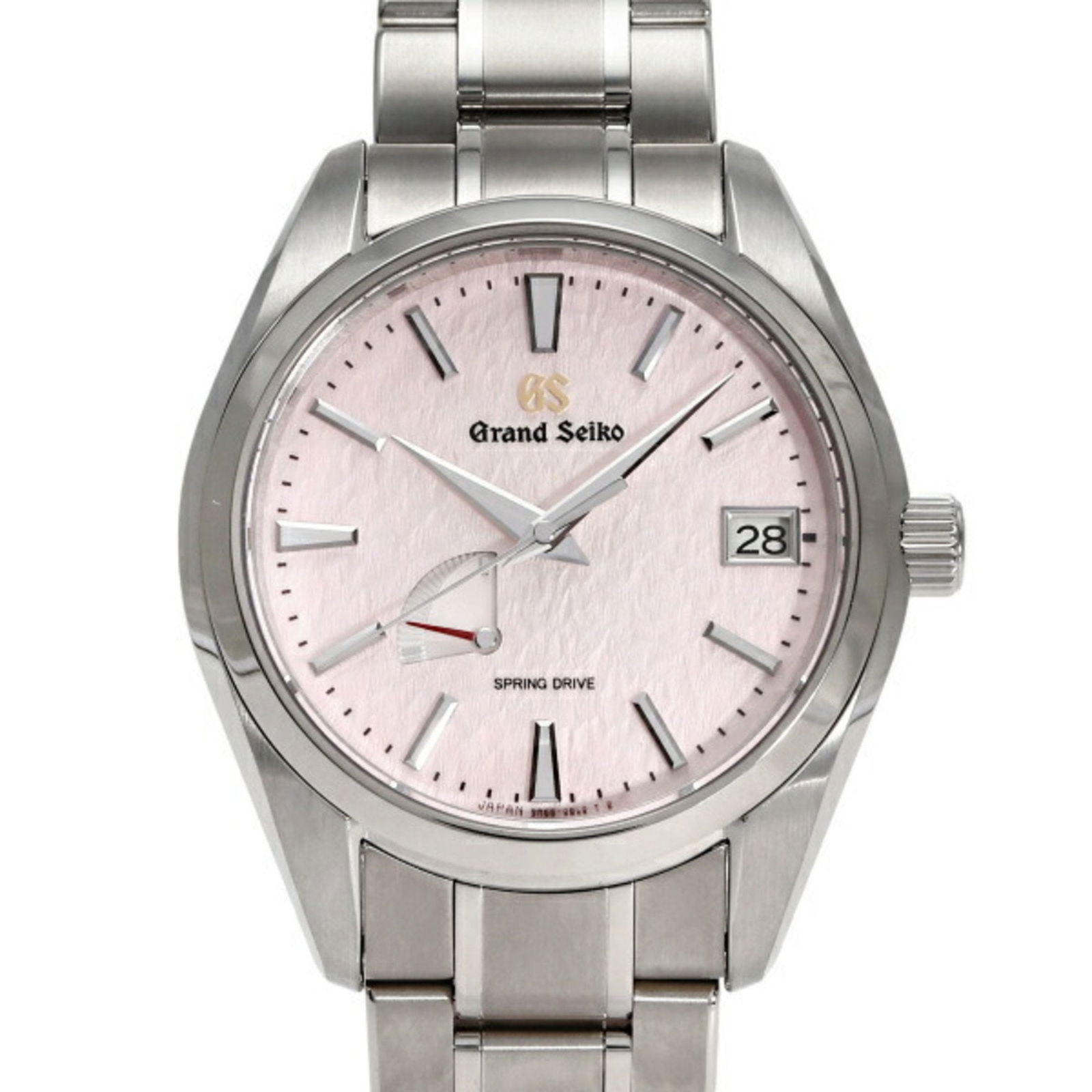 Grand Seiko 9r65 0dn0 Sbga423 Heritage Collection