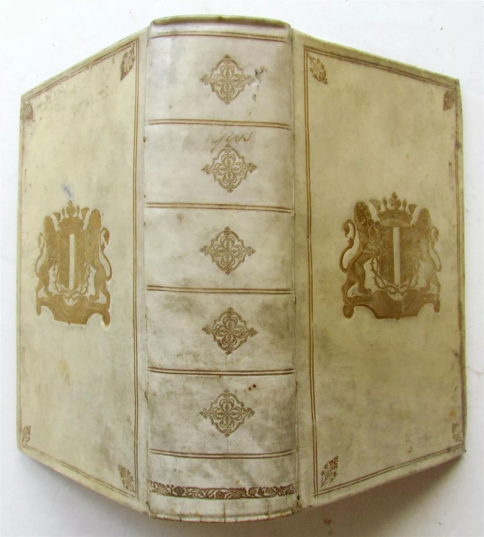 ANTIQUE ROMAN HISTORY, VITAE EXCELLENTIUM IMPERATORUM CORNELIUS NEPOS VELLUM, 1734: Year/Century: 18th century Language: Latin Subject: History Binding: Vellum Description: CUM QUORUMDAM ICONIBUS CORNELII NEPOTIS VITAE EXCELLENTIUM IMPERATORUM DAT. Samuelem Luchtmans, Leiden, 1734 Me