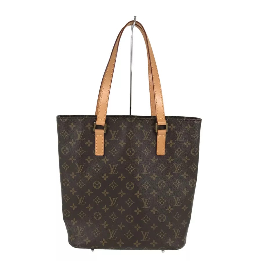 LOUIS VUITTON MONOGRAM VAVIN GM TOTE BAG: LOUIS VUITTON Monogram Vavin GM Tote bag Brand: Louis Vuitton Type: Tote bag Material: PVC Color: Brown Size: W: 11.8" H: 12.6" D: 3.9" Shoulder strap: 18.9" Accessories: None Accessories