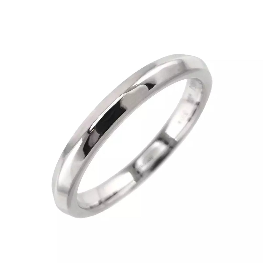BVLGARI FEDI RING PLATINUM: BVLGARI Fedi Ring Platinum Brand: BVLGARI Type: Ring Material: Pt Color: Platinum Size: 8.25 Accessories: None Accessories Notice: When purchasing pre-owned goods, please refer to the pho