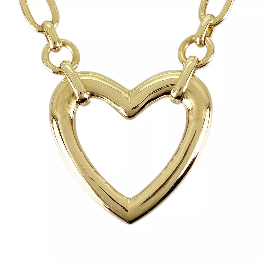 VAN CLEEF & ARPELS YELLOW GOLD NECKLACE: Van Cleef & Arpels Yellow gold Necklace Brand: Van Cleef & Arpels Type: Necklace Material: 18K Yellow Gold Color: Gold Size: Top size: 23.8mm×25.5mm Necklace full length: 38cm Accessories: None