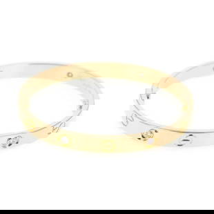 CARTIER BRACELET LOVE DIAMOND 4P K18YG: CARTIER Bracelet Love Diamond 4P K18YG Brand: Cartier Type: Charm bracelet Material: Yellow gold (18K) Color: None Size: Length 15cm / 5.9'' Accessories: None Accessories Notice: When pur