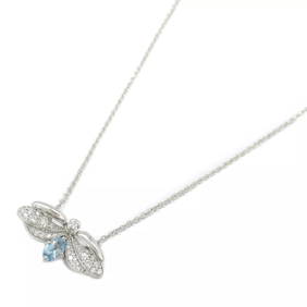 TIFFANY?CO PAPER FLOWER FIREFLY NECKLACE (1 of 5)