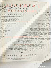TRAVELS TO CHINA IN 1749: AN ILLUSTRATED ACCOUNT THE GENERAL HISTORY OF FRENCH VOYAGES (1 of 12)