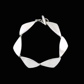 ULRICH - DENMARK STERLING SILVER BRACELET (1 of 3)