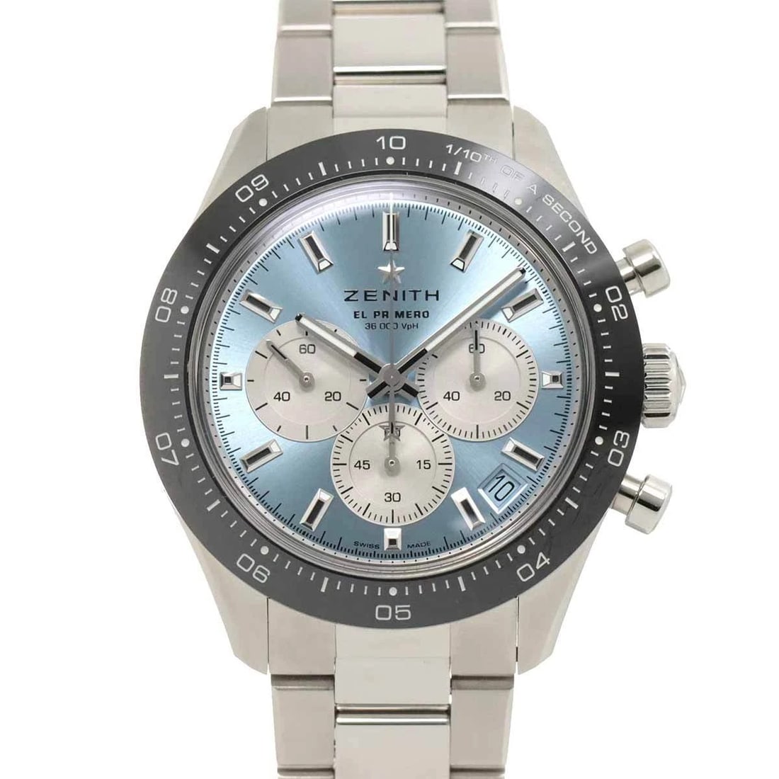 Zenith Chronomaster Sport Yoshida Sp Zenith Chronomaster Sport Yoshida Sp