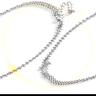SYMPATHY OF SOUL ANKLET GRAVITY CROSS HEART 18K: SYMPATHY OF SOUL Anklet Gravity Cross Heart 18K Brand: SYMPATHY OF SOUL Type: Anklet Material: 18K/750/Yellow Gold 925/Sterling Silver Color: None Size: Inner circumference: 23 - 26cm Design width