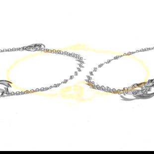 CARTIER BABY LOVE 18K ROSE GOLD BRACELET: Cartier Baby Love 18K Rose Gold Bracelet Brand: Cartier Type: Bracelet Material: 18K Rose Gold Color: 18K Rose Gold Size: Wrist Around: 6.69 inch (17 cm) Length: 6.89 inch (17.5 cm) Width: 0.04 in