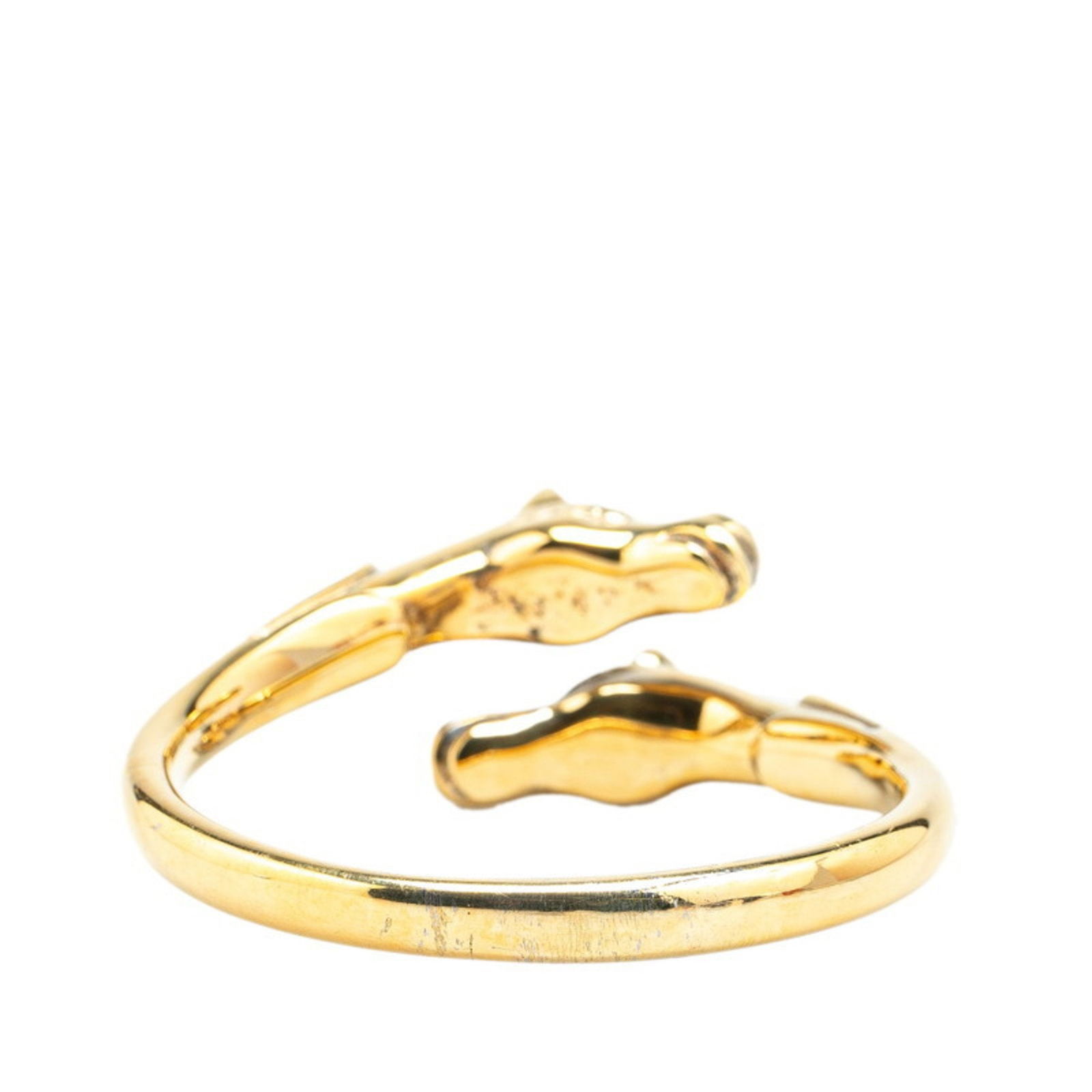 Hermes Cheval Horse Bangle Double Head
