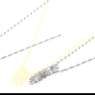 BVLGARI PARENTESI NECKLACE K18PG (PINK GOLD) WOMEN'S GOLD: Bvlgari Parentesi Necklace K18PG (Pink Gold) Women's Gold Brand: Bvlgari Type: Necklace Material: Pink gold (18K) Color: Pink gold Size: Neck Circumference 38 cm - 45.5 cm / 14.96'' - 17.91'' Pend