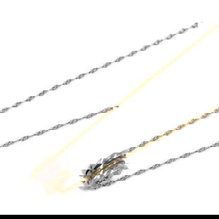 BVLGARI B-ZERO1 NECKLACE K18PG (PINK GOLD): Bvlgari B-zero1 Necklace K18PG (Pink Gold) Brand: Bvlgari Type: Necklace Material: Metal, Pink gold (18K) Color: Brown, Gold Size: Neck Circumference 38.5 cm - 44 cm / 15.15'' - 17.32'' Pendant Si