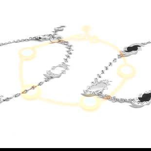 BULGARI ROSE GOLD 4 DISC BRACELET 18K ENGRAVED BEZEL CHAIN: Bulgari Rose Gold 4 Disc Bracelet 18k Engraved Bezel Chain Brand: Bvlgari Type: Bracelet Material: 18k rose gold Color: Pink Size: Measurement: 8" long x 2mm Discs: 11mm round x 2mm high Accessor