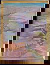 GRAND CANYON – A BIRGER SANDZÉN MASTERPIECE PAINTING
