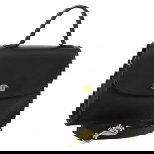 COACH HAND BAG LEATHER 2WAY GOLD BLACK: Coach Hand Bag Leather 2way Gold Black Brand: Coach  Type: Hand Bag  Material: Leather  Color: Gold / Black  Size: W9.4 x H7.9 x D4.3inch(Approx) Shoulder Drop:21.7 - 23.6inch(Approx) Handle Drop:5.1i