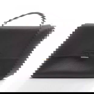 TOD’S TIMELESS BRIEFCASE BUSINESS SHOULDER CROSSBODY BAG: TOD’S Timeless Briefcase business shoulder crossbody bag Brand: TOD’S Type: Briefcase Material: Exterior Material leather Color: Exterior Color Black Size: H:29cm x W:37cm x D:8cm (H:11.4" x W