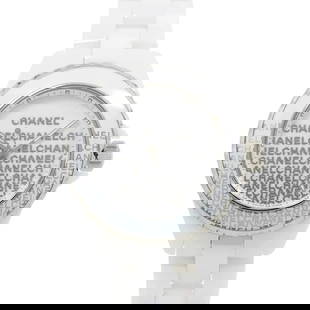 CHANEL WANTED DE CHANE CERAMIC QUARTZ LADIES: CHANEL Wanted de Chane Ceramic Quartz Ladies Brand: CHANEL  Type: Wristwatch  Material: Ceramic,Stainless steel  Color: none  Size: Case Size Length 40mm(included lag) Width 34mm(not included crown) D