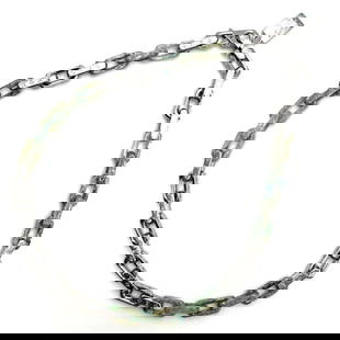 LOUIS VUITTON MEN'S NECKLACE PENDANT: Louis Vuitton Men's Necklace Pendant Brand: Louis Vuitton Type: Necklace Material: Metal, Plastic Color: None Size: Neck Circumference 53 cm / 20.86'' Accessories: None Accessories Notice: