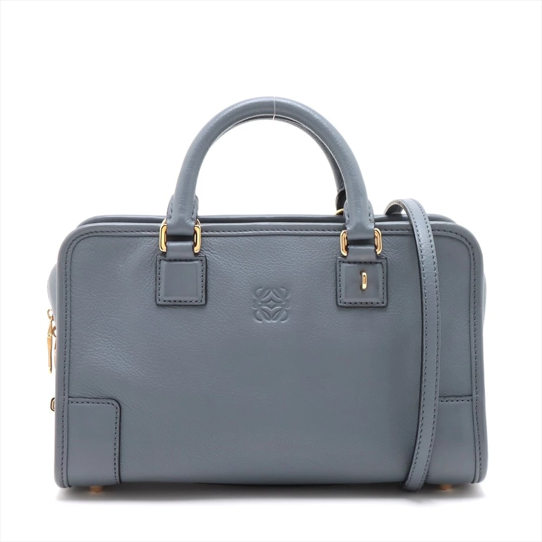 【関税&送料込】Loewe Bags Silver Loewe: The Silver Puzzle Bag - 10 Magazine