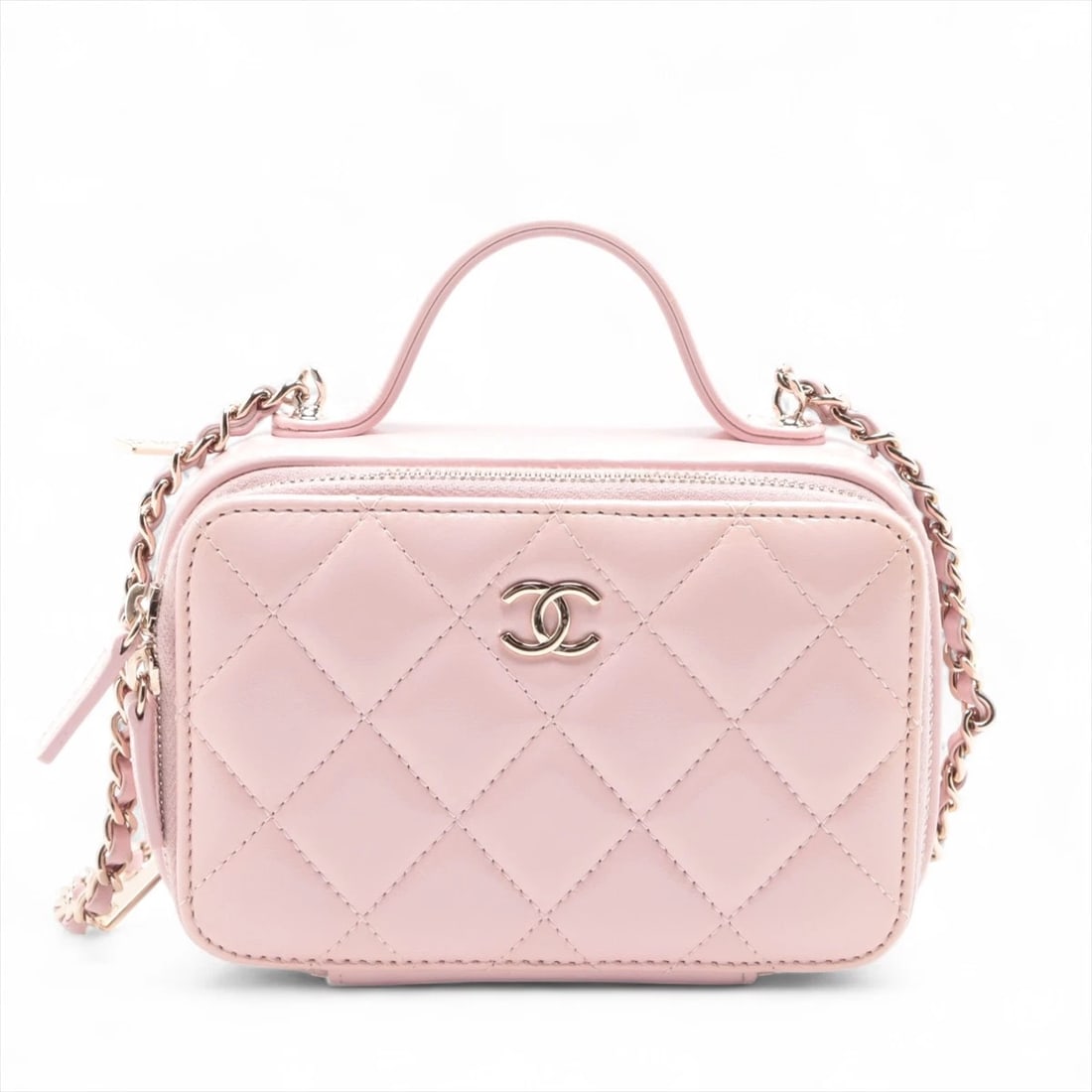 Shane Bowden: Pink Is The Right Way Up (chanel No 5)