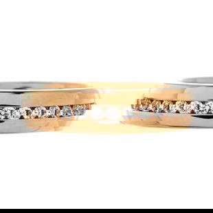 HARRY WINSTON HW LOGO BAND RING 18K: Harry Winston HW Logo Band Ring 18K Brand: Harry Winston Type: Ring Material: 18K Rose Gold Color: Rose Gold Size: 4.25 US Accessories: None Accessories Notice: When purchasing pre-owned g