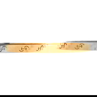 CARTIER LOVE BRACELET 18K YELLOW GOLD: Cartier Love Bracelet 18K Yellow Gold Brand: Cartier  Type: Bracelet  Material: 18K Yellow Gold  Color: Yellow Gold  Size: Measurements: Circumference: 5.80 ", Width: 6.05 mm  Accessories: None