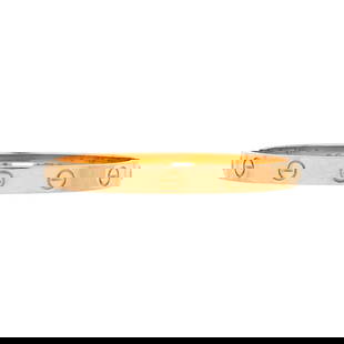CARTIER LOVE BRACELET 18K ROSE GOLD: Cartier Love Bracelet 18K Rose Gold Brand: Cartier  Type: Bracelet  Material: 18K Rose Gold  Color: Rose Gold  Size: Measurements: Circumference: 5.80 ", Width: 6.05 mm  Accessories: None Acces