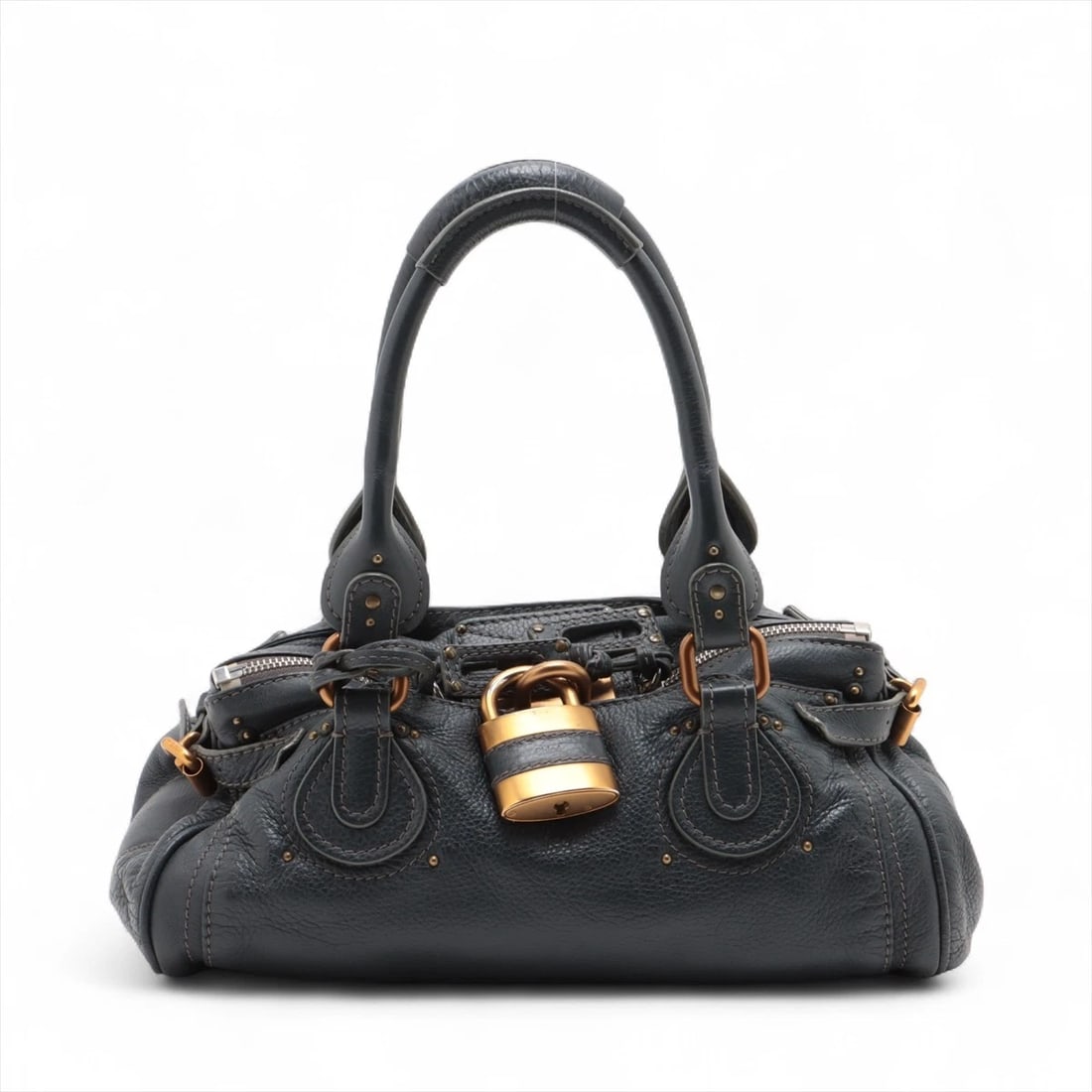 【GW最終価格】Chloé パディントンミニ　キャメル Chloe ~ Online Auction