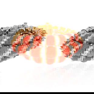 DAVID WEBB PLATINUM & 18K YELLOW GOLD BRACELET: David Webb Platinum & 18K Yellow Gold Bracelet Metal Type: Platinum & 18K Yellow Gold  Condition: Excellent  Size: Measurements: Wrist 7 inches.  Description: David Webb Platinum & 18K Yellow Gold Fac