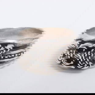 CHROME HEARTS DAGGER RING 925: Chrome Hearts Dagger Ring 925 Brand: Chrome Hearts Type: Ring Material: 925 Color: None Size: 10.25 US Accessories: None Accessories Notice: When purchasing pre-owned goods, please refer t