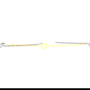 CARTIER D'AMOUR BRACELET 18K YELLOW GOLD AND DIAMOND: Cartier D'Amour Bracelet 18K Yellow Gold and Diamond Brand: Cartier  Type: Bracelet  Material: 18K Yellow Gold  Color: Yellow Gold  Size: None  Accessories: None Accessories Notice: When purcha