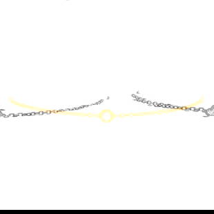 CARTIER D'AMOUR BRACELET 18K YELLOW GOLD AND DIAMOND: Cartier D'Amour Bracelet 18K Yellow Gold and Diamond Brand: Cartier  Type: Bracelet  Material: 18K Yellow Gold  Color: Yellow Gold  Size: None  Accessories: None Accessories Notice: When purcha