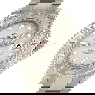 ROLEX YACHT-MASTER SSXPT AUTOMATIC: ROLEX Yacht-Master SSxPT Automatic Brand: ROLEX  Type: Wristwatch  Material: Case: SST x Platinum Bracelet: SST  Color: Dial Colors: Silver  Size: Case diameter: 40mm Max Wrist size: 19cm  Accessories