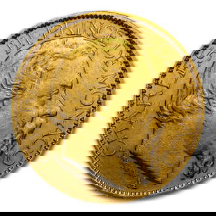 1882-1886 MONACO GOLD 100 FRANCS CHARLES III AVG CIRC: 1882-1886 Monaco Gold 100 Francs Charles III Avg Circ Brand: Not Specified  Brand/Mint: None  Grade : None  Coin: None  Year: Random  Fineness: 0.9  Country/Region of Manufacture: Monaco