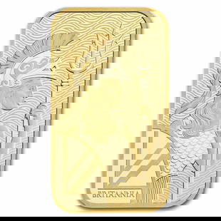 10 GRAM GOLD BAR - THE ROYAL MINT BRITANNIA: 10 gram Gold Bar - The Royal Mint Britannia Brand: British Royal Mint  Brand/Mint: None  Grade : None  Coin: None  Year: N/A  Fineness: 0.9999  Country/Region of Manufacture: United Kingdom