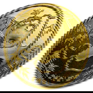 1985 CHINA GOLD PANDA BU: 1985 China Gold Panda BU Brand: Shanghai Mint  Brand/Mint: None  Grade : None  Coin: None  Year: 1985  Fineness: 0.999  Country/Region of Manufacture: China  Certification: Uncertified