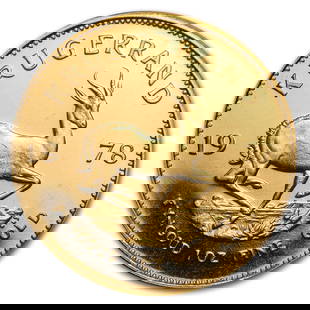 1978 SOUTH AFRICA GOLD KRUGERRAND BU: 1978 South Africa Gold Krugerrand BU Brand: South African Mint  Brand/Mint: None  Grade : None  Coin: None  Year: 1978  Fineness: 0.9167  Country/Region of Manufacture: South Africa  Ce