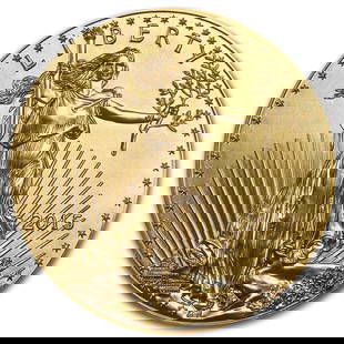 2015 AMERICAN GOLD EAGLE BU: 2015 American Gold Eagle BU Brand: US Mint  Brand/Mint: None  Grade : None  Coin: None  Year: 2015  Fineness: 0.9167  Country/Region of Manufacture: United States  Certification: Uncert