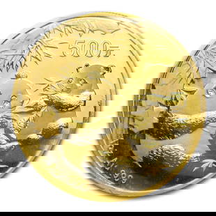 2006 CHINA GOLD PANDA BU: 2006 China Gold Panda BU Brand: Shenzhen GuoBao Mint  Brand/Mint: None  Grade : None  Coin: None  Year: 2006  Fineness: 0.999  Country/Region of Manufacture: China  Certification: Uncer