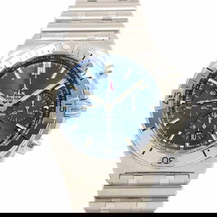 BREITLING CHRONOMAT FRECCE TRICOLORI AUTOMATIC MENS: BREITLING Chronomat Frecce Tricolori Automatic Mens Brand: BREITLING  Type: Wristwatch  Material: Stainless steel  Color: none  Size: Case Size Length 50mm(included lag) Width 42mm(not included crown)