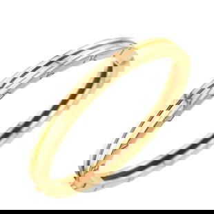 BVLGARI B-ZERO1 BRACELET 18K YG YELLOW GOLD: BVLGARI B-ZERO1 Bracelet 18K YG Yellow Gold Brand: BVLGARI  Type: Bracelet  Material: 750 Yellow Gold  Color: Gold  Size: Inner circumference. 7.5inch Width:(max.) 7.3mm  Accessories: None Acce