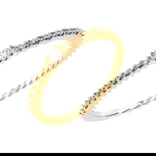 4C DIAMOND RING 18K YELLOW GOLD 750: 4C Diamond Ring 18K Yellow Gold 750 Brand: Unbranded  Type: Ring  Material: 750 Yellow Gold  Color: Gold  Size: 4.5 US  Accessories: None Accessories Notice: When purchasing pre-owned goods, pl