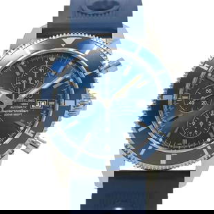 BREITLING SUPEROCEAN HERITAGE CHRONOGRAPH: BREITLING Superocean Heritage Chronograph Brand: BREITLING  Type: Wristwatch  Material: Stainless steel,Rubber  Color: none  Size: Case Size Length 56mm(included lag) Width 46mm(not included crown) De