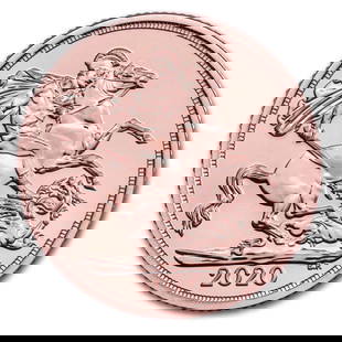 2020 GREAT BRITAIN GOLD SOVEREIGN BU: 2020 Great Britain Gold Sovereign BU Brand: British Royal Mint  Brand/Mint: None  Grade: None  Coin: None  Year: 2020  Fineness: 0.9167  Country/Region of Manufacture: England  Certific
