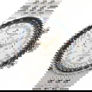 BREITLING NAVITIMER MONTBRILLANT LEGENDS AUTOMATIC MENS: BREITLING Navitimer Montbrillant Legends Automatic Mens Brand: BREITLING  Type: Wristwatch  Material: Stainless steel  Color: none  Size: Case Size Length 59mm(included lag) Width 46.5mm(not included