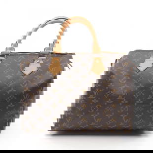 LOUIS VUITTON SPEEDY 30 HAND BAG MONOGRAM LEATHER: LOUIS VUITTON Speedy 30 Hand bag Monogram leather Brand: LOUIS VUITTON  Type: Handbag  Material: PVC coated canvas  Color: Brown  Size: H:22cm x W:30cm x D:17cm (H:8.7" x W:11.8" x D:6.7") Handle?28cm